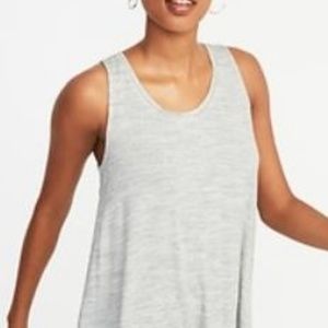 Old Navy luxe swing tank top XXL